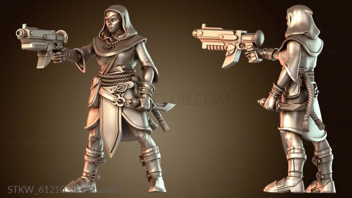 Military Закаленная винтовка для новичков