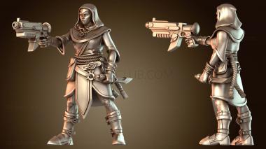 3D модель Закаленная винтовка для новичков (STL)