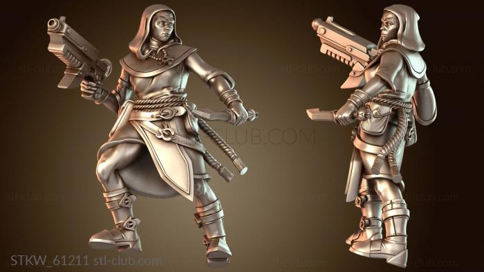 Military Новички: винтовка «Меткий глаз»