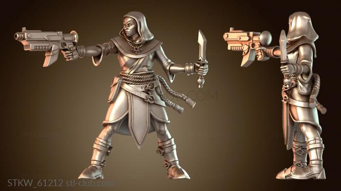 Military Тяжелая винтовка для новичков