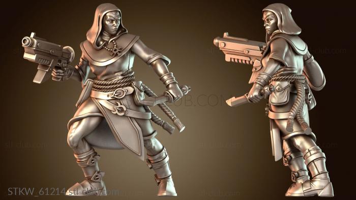 Military Тактическая винтовка для новичков