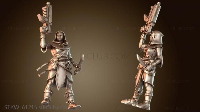 Military Пирсинг винтовки для новичков