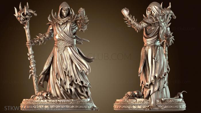 Military Босс-волшебник Ноксуса