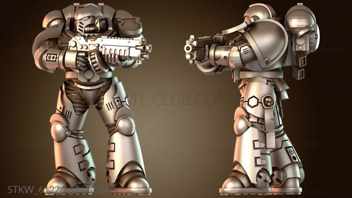 Military Заступник Свирепый