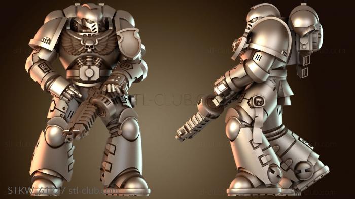 Military Ntercessor Tactical