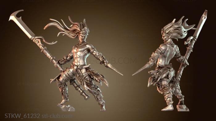 Military Нуада Дредед