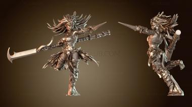 3D модель Nuada Elite HI Excl (STL)