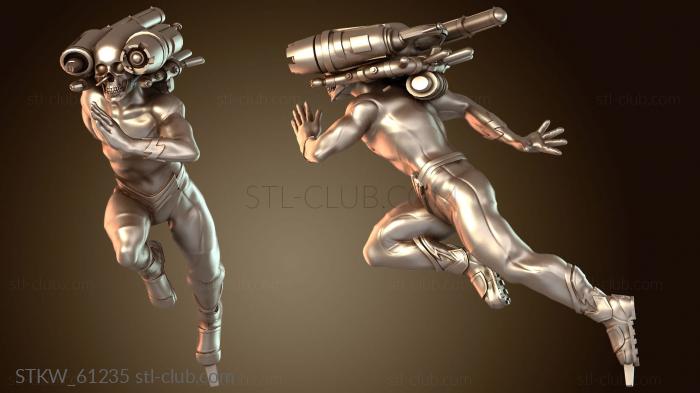 Military Nullassassin Culexus Resize