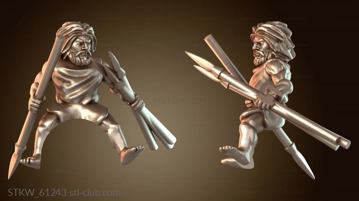 Military Нумидийский всадник