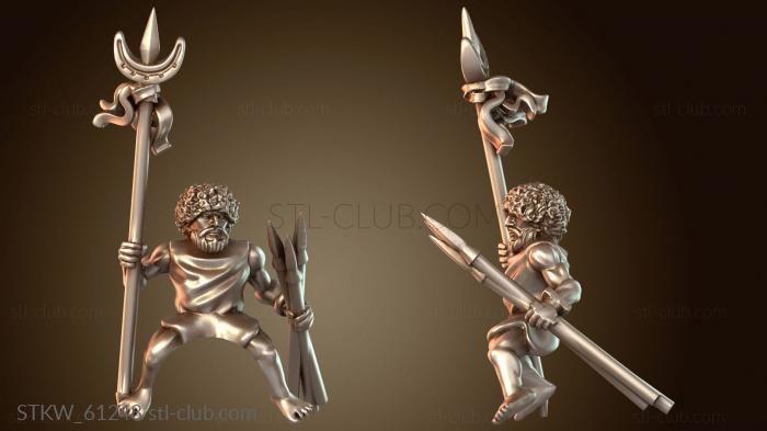 Military Нумидийские всадники