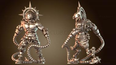 3D модель Нургл Арк (STL)