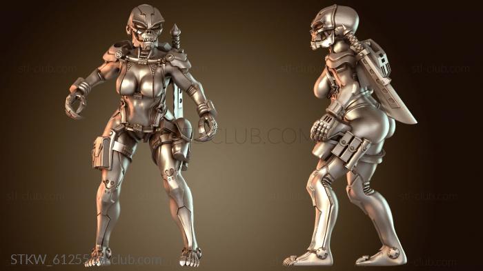 Military Нургл Убийца Незаметный