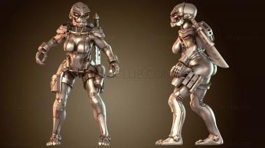 3D модель Нургл Убийца Незаметный (STL)