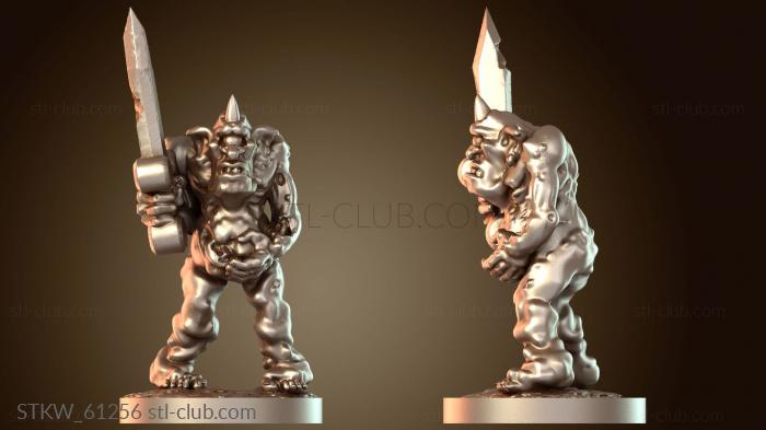 Military Нургл Гримлинг