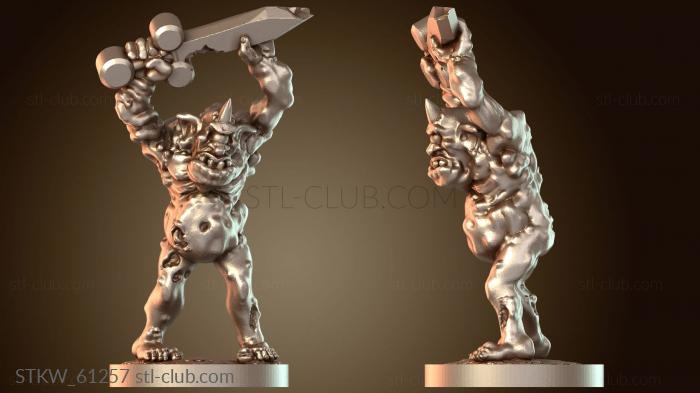 Military Нургл Гримлинг Фол