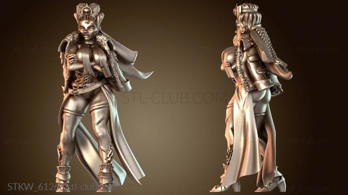 Military Пинап Нургла Инквизитора