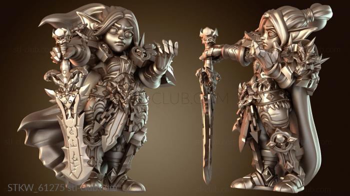 Military Дубовые герои Руна Гоблин