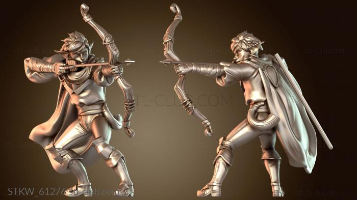 Military Дубовые герои Велвин