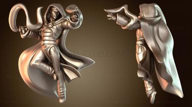 3D модель Легендарный Дубовый (STL)