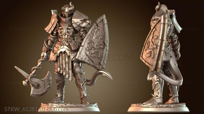 Military Паладин-клятвопреступник