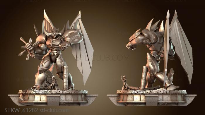 Military Обелиск Рука Мучителя