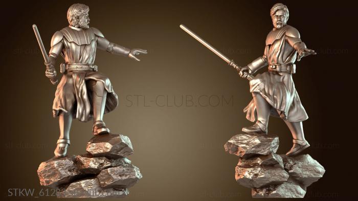 Military Оби Ван