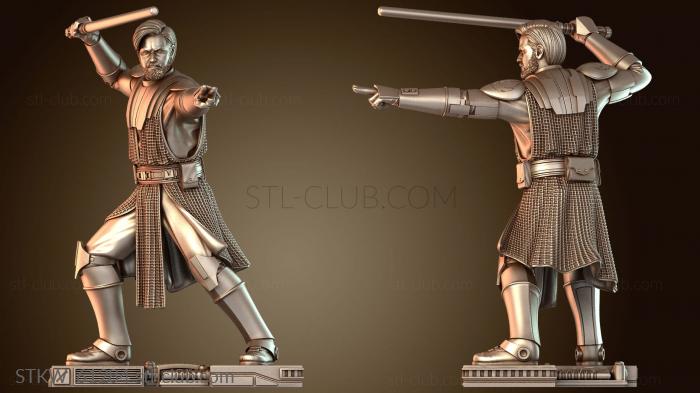 Military Оби Ван Кеноби