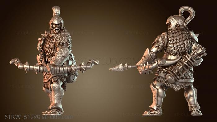 Military Обсидиановые лучники угрожают