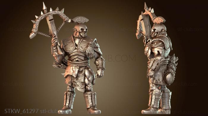 Обсидиановый арбалетчик Пронзительный