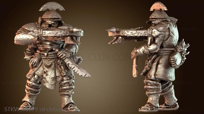 Обсидиановый арбалетчик Бдительный