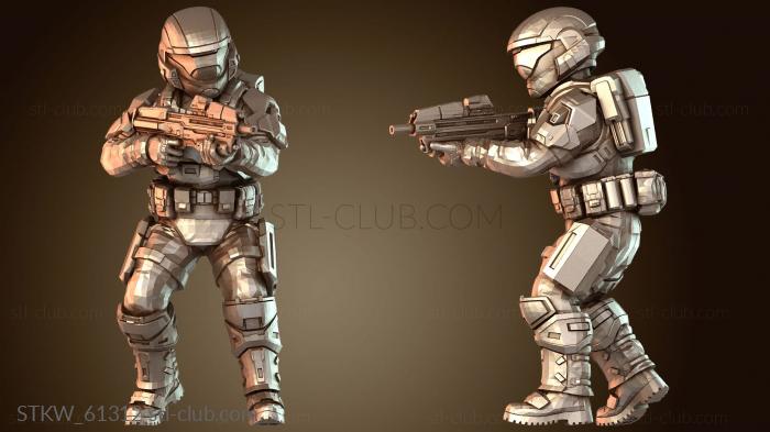 Ветеран ОДСТ