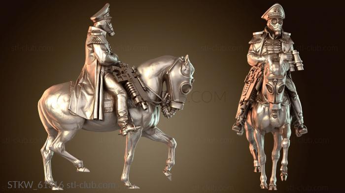 Волнение Комиссара Корсики Валианта