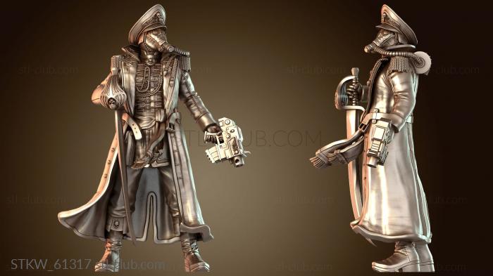 Противогаз Офицера Первого