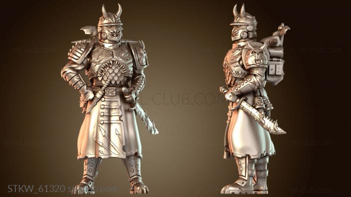 Military Офицер Квик