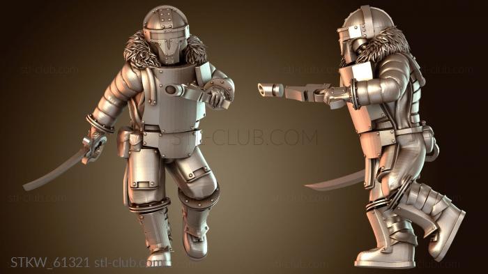 Military Офицер-командир