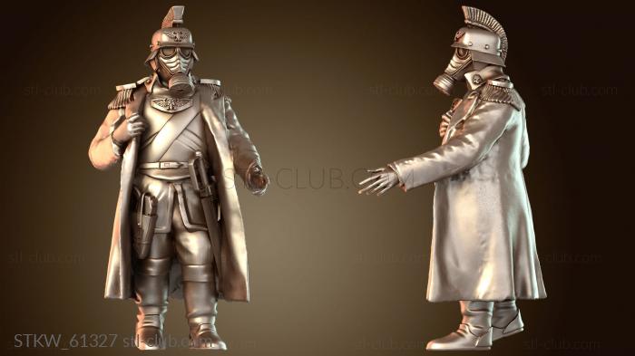 Military Офицерский пул