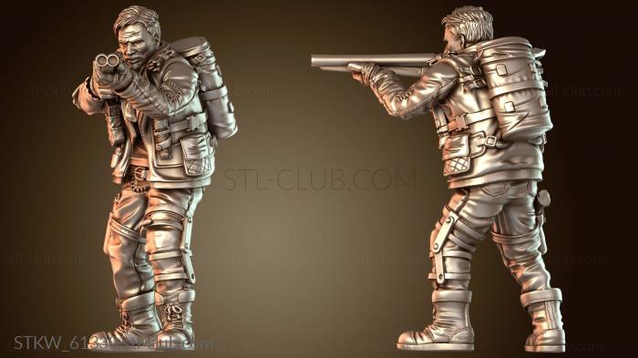 Military ОФИЦЕР СЭМ ХАРДИ