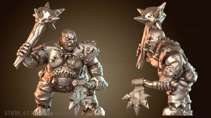 Military Огр Свирепый