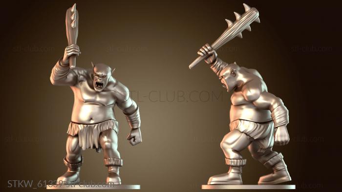 Military Огр Массив