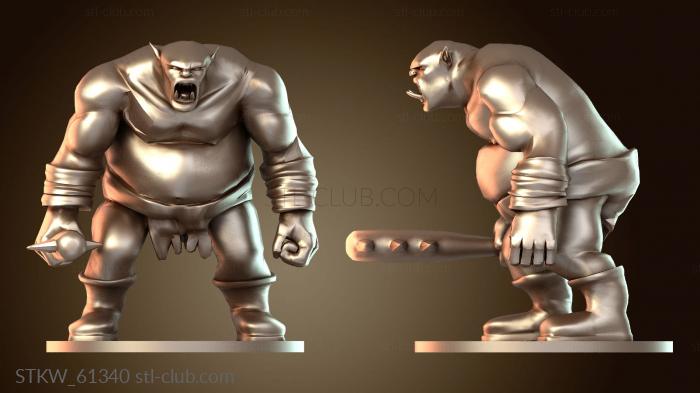 Military Огр-тяжеловес