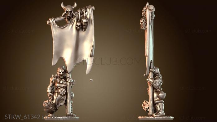 Military Огр в броне