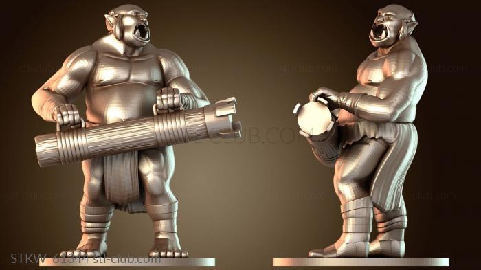 Military Огр Таран