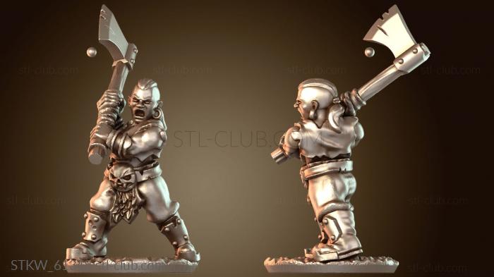 Military Огр Жестокий