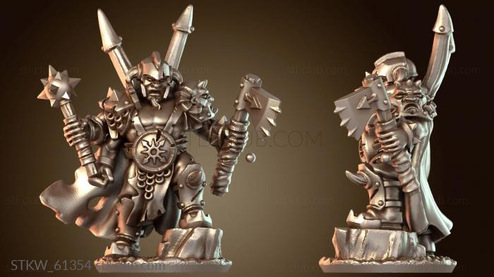 Military Чемпион Огра