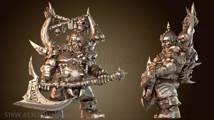 Military Огре Хан