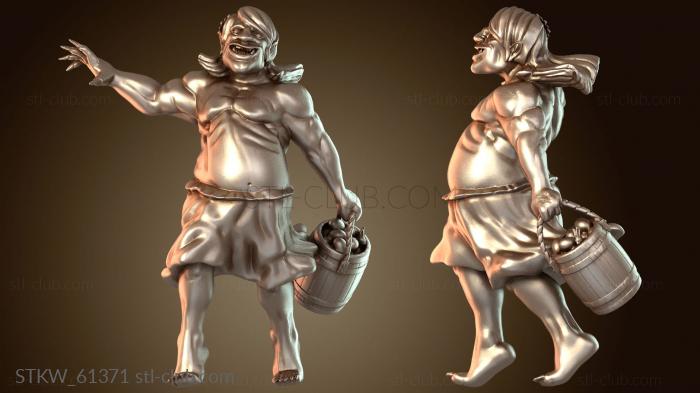 Military Ogre Paque aux Oeufs