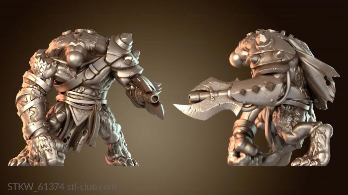 Military Хитрость Огр-Крысы