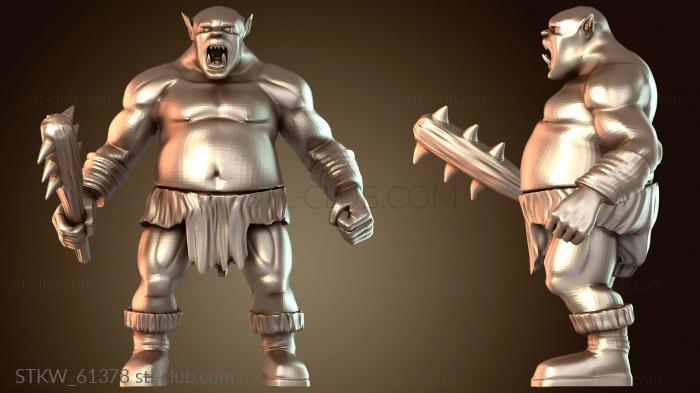 Military Стенд Огра