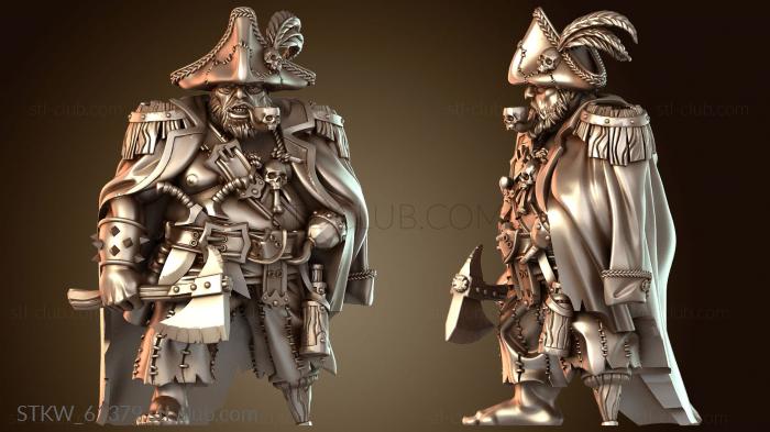 Military Чемпион племени огров