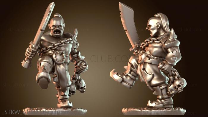 Огр Непреклонный